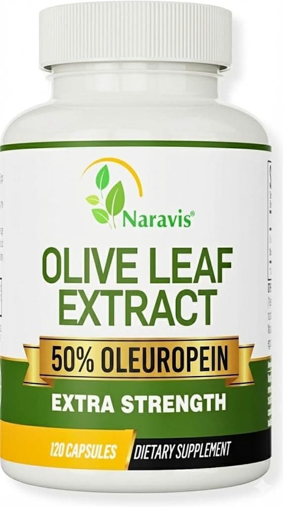 Olive Leaf Extract