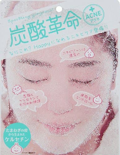 For carbonated revolution acne onceAF27