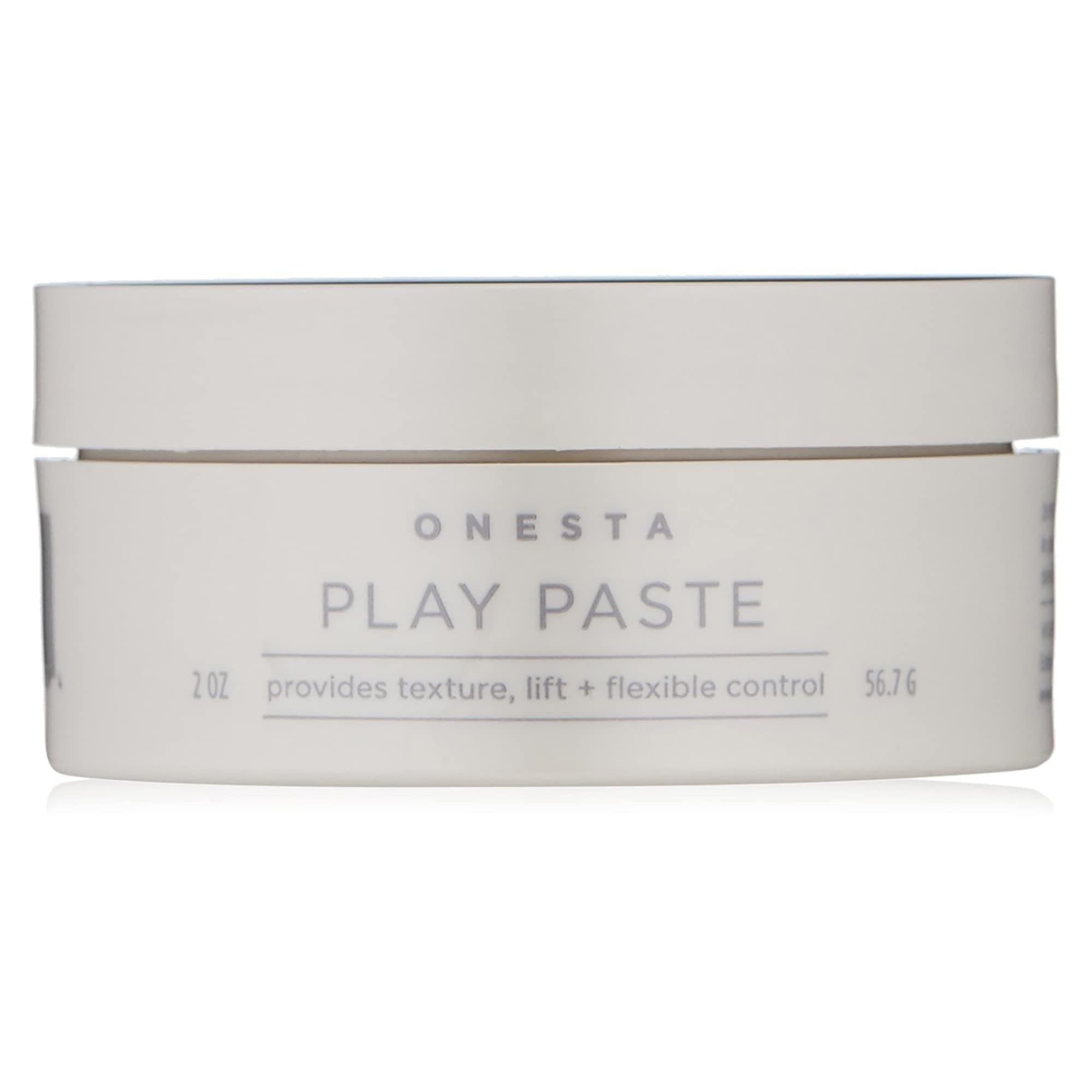 Onesta Hair Care Play Paste, 2 Oz