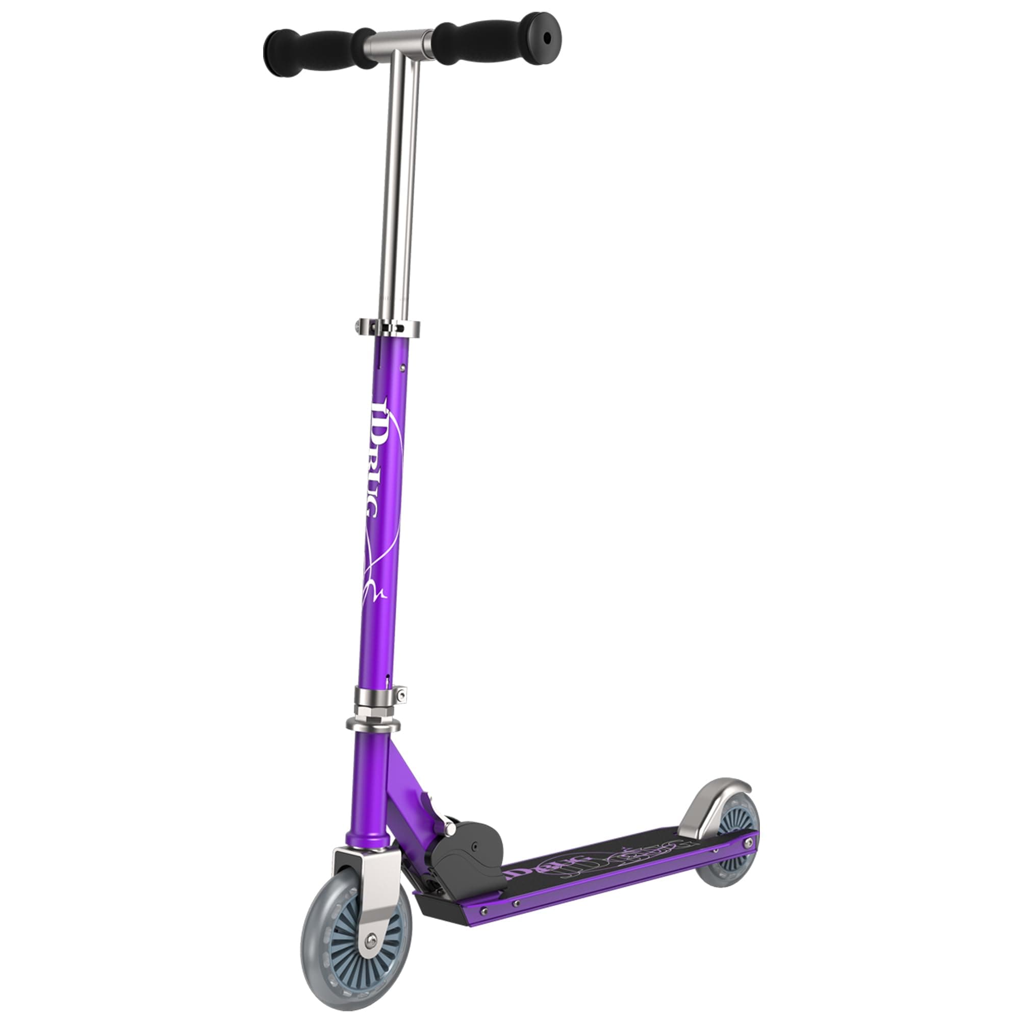 The JD Bug Classic Street 120 Scooter – Bright, Light and Versatile, Suitable for Ages 6+