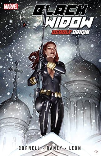 Black Widow: Deadly Origin (Black Widow: Deadly Origin (2009-2010))