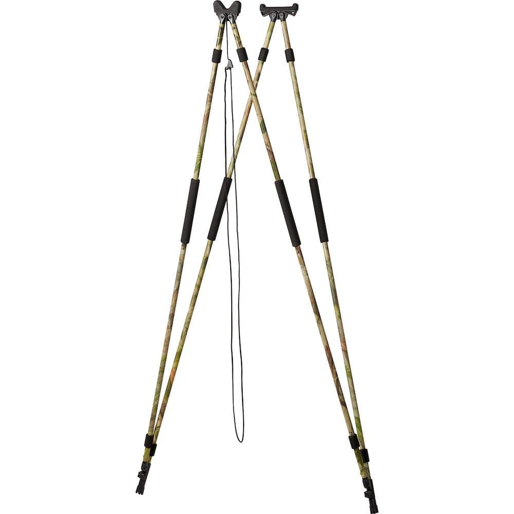 Shooting stick EraseXT™ Camo 4-benet