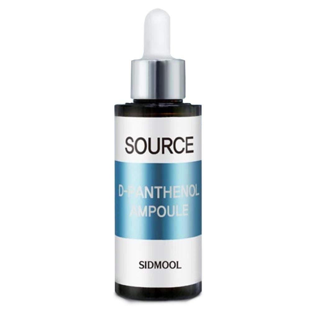 SIDMOOL Skin Source D-Panthenol Ampoule 32ml Pro Vitamin B5, K-beauty