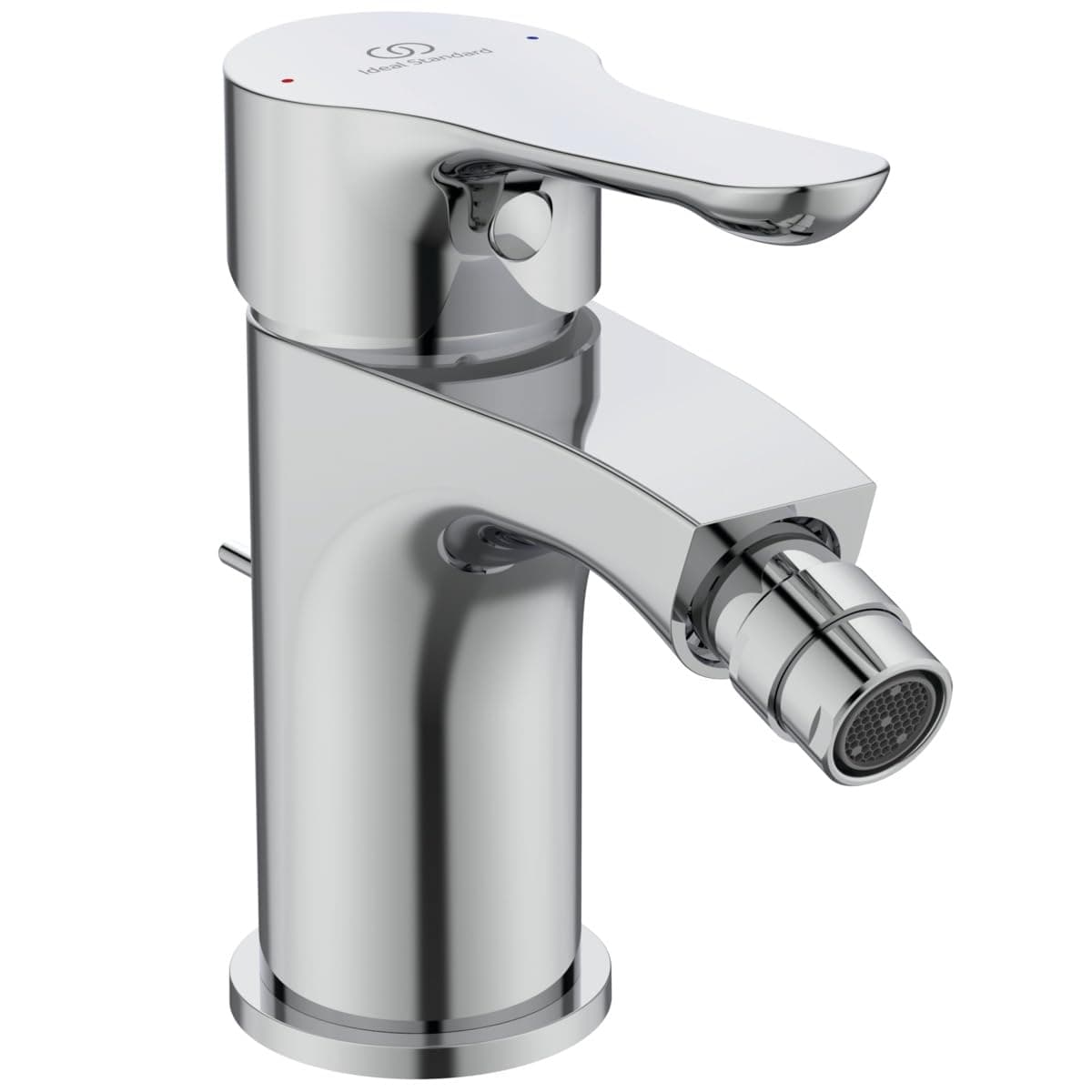 Ideal Standard BC652AA Alpha 1 Hole Bidet Mixer