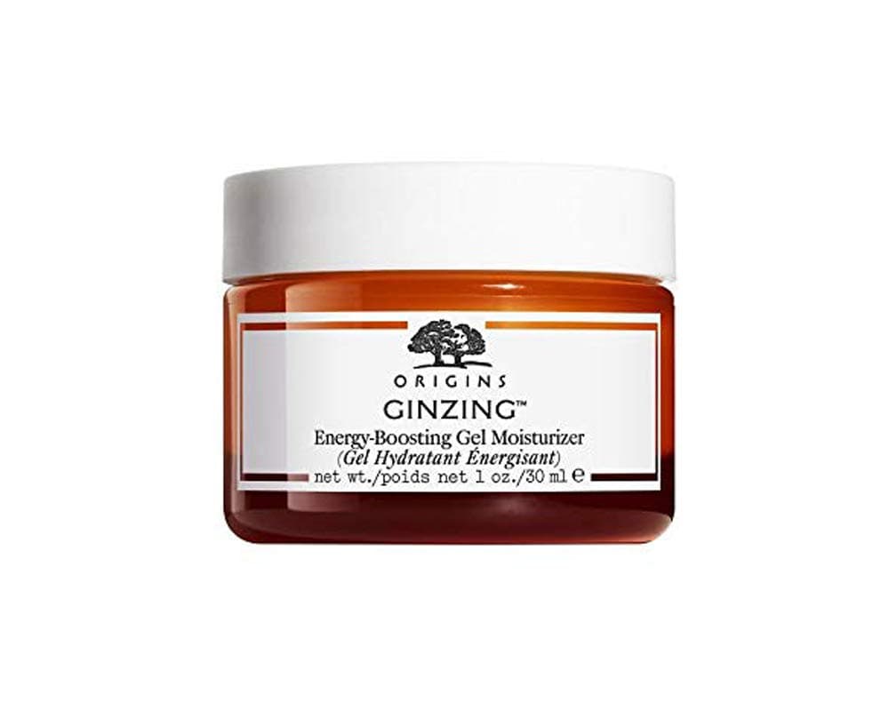 Ginzing Origins Energy-Boosting Gel Moisturizer