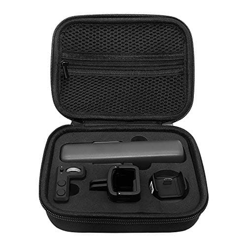 YSTFLY Storage Hard Shell Carrying Case for OSMO Pocket Accessories