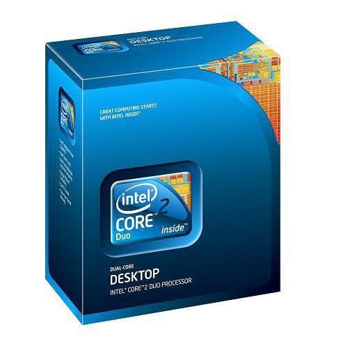 Core 2 Duo E7500 Processor 2.93 GHz 3 MB Cache Socket LGA775