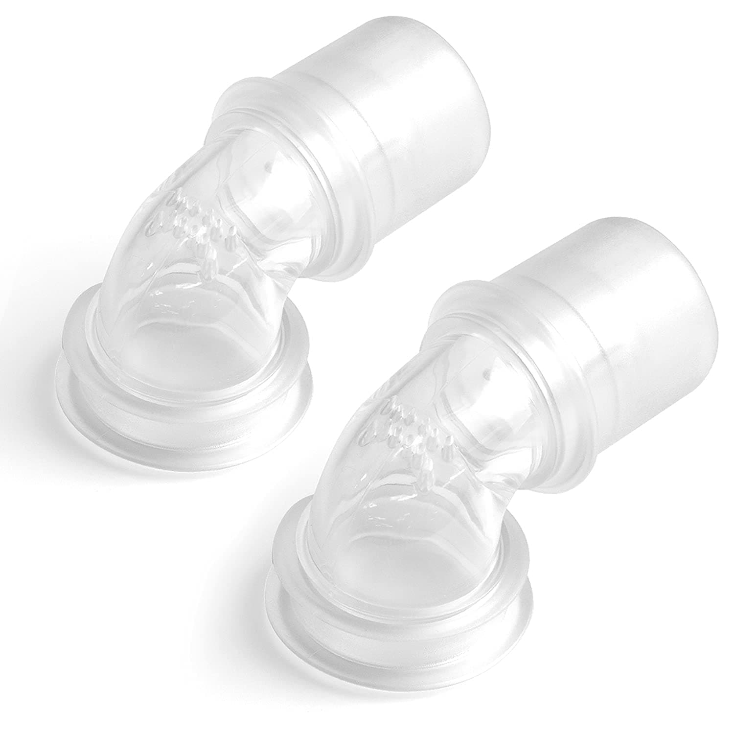 2PCS Elbow Compatible with DW Elbow, Replacement Elbow/Swivel Compatible with DW Elbows