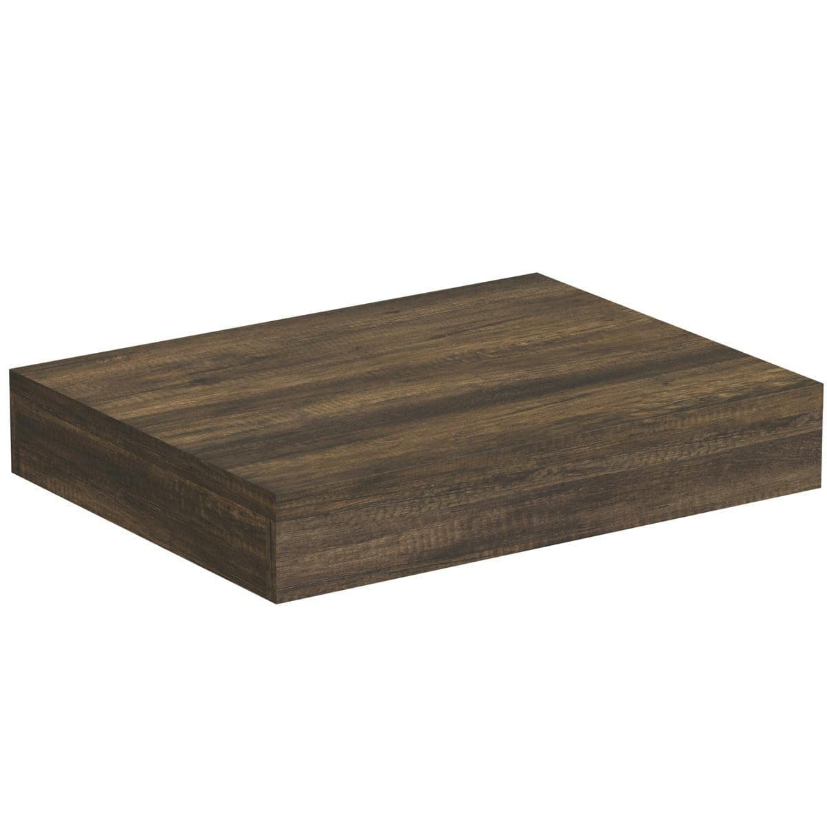 The Bath Co. Dalston countertop basin shelf