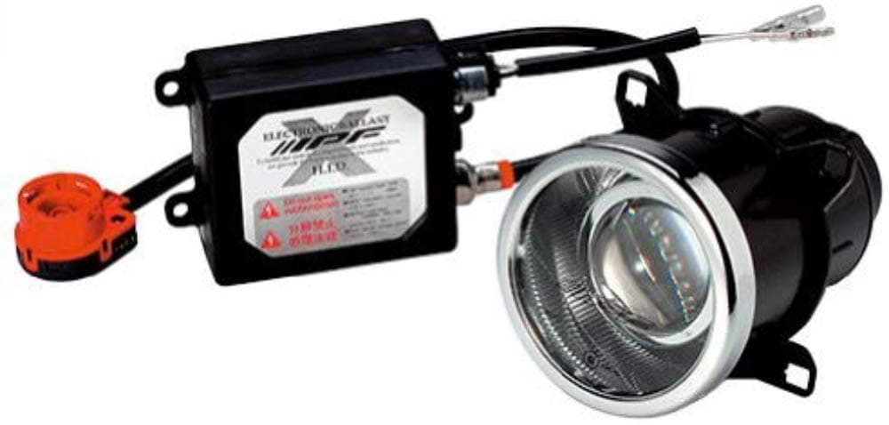 headlight HID D2S round projector low 4200K HL-31