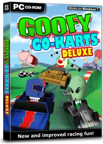 Goofy Go-Karts Deluxe