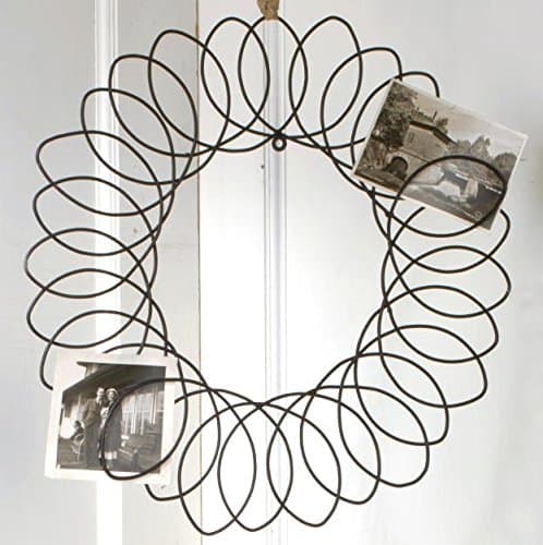 Tripar International Wreath Card Holder