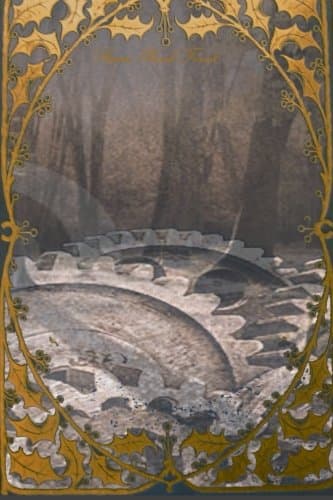 Steampunk Forest: Steampunk Notebook or Journal: Volume 2 (Steam Punk Blank Lined Books) Paperback – 15 Nov. 2015