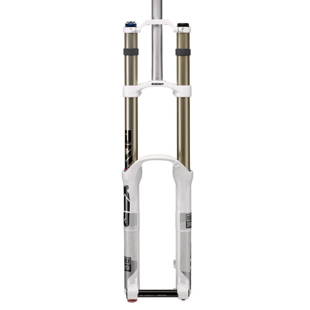 RockShox BoXXer R2C2 - Coil 200mm (White)