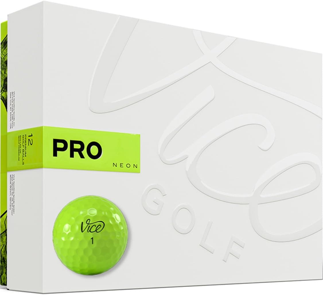 Vice Pro Golf Balls
