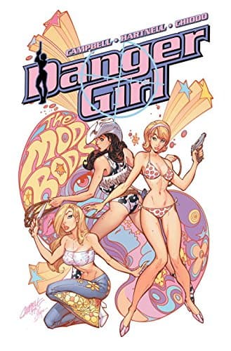 Danger Girl: Destination Danger