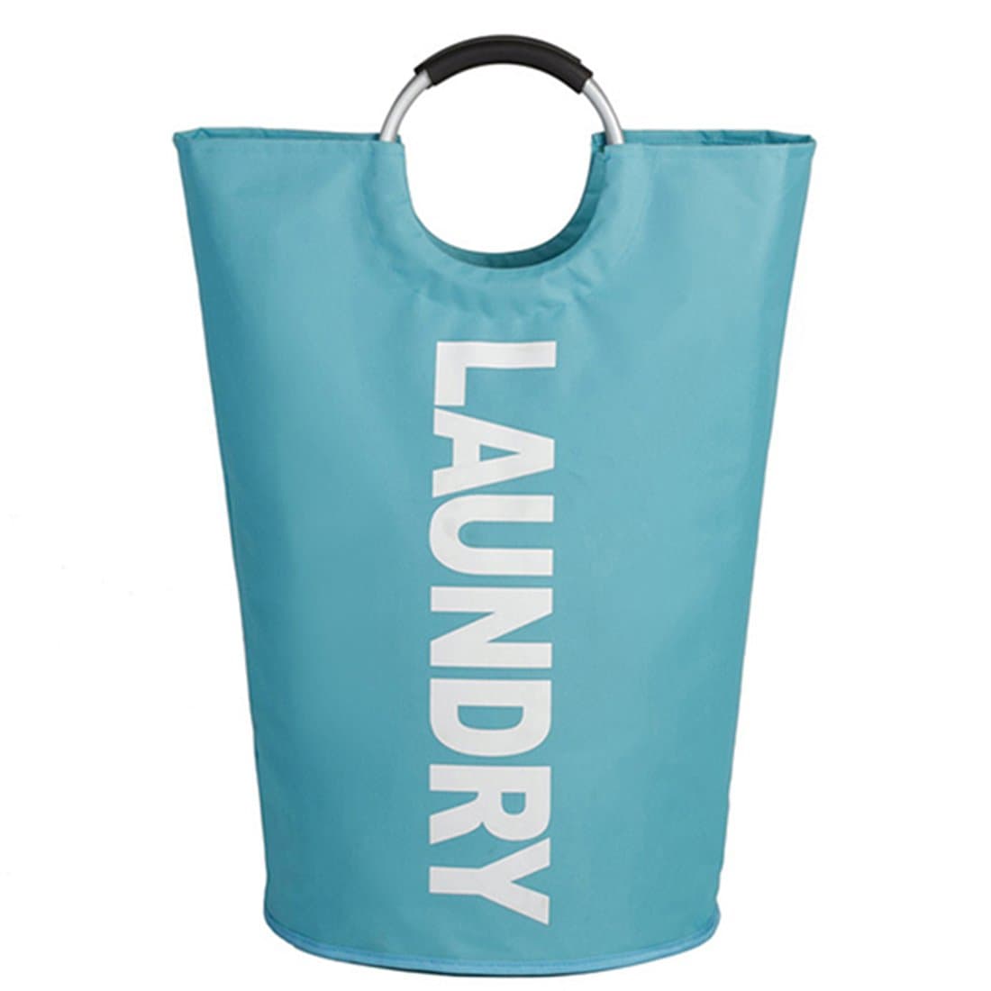 RiscaWin Laundry Basket, Blue