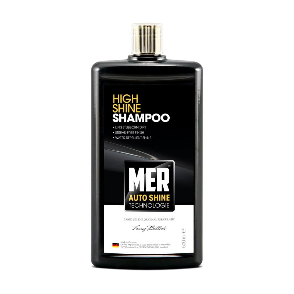MASSH5 High Shine Shampoo 500ml