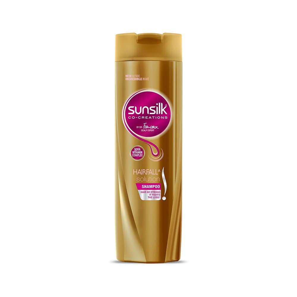 Hairfall Solution Shampoo, 340ml - India