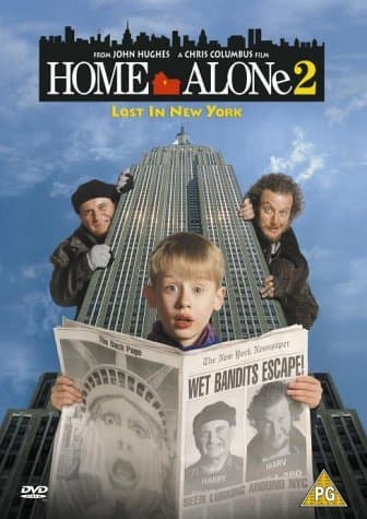 Home Alone 2 - Lost In New York [1992]