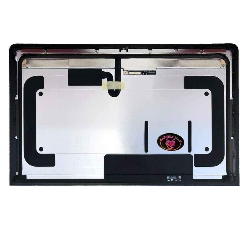 Original LCD display Assembly LM215UH1(SD)(A1) for imac 21.5" A1418 4K Retina Screen with Glass 661-02990 Late 2015