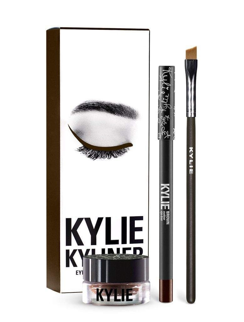 Kylie Cosmetics(Brown) Kyliner Kit