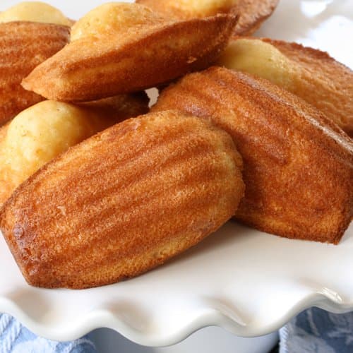 French Madeleines - Lemon (7 ounce)