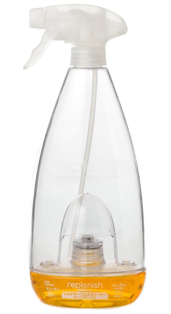 Replenish Replenish Starter Kit Bottle with Pod - Sun Lemon