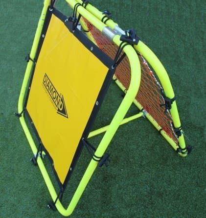 Diamond Football 1M Double sided rebounder