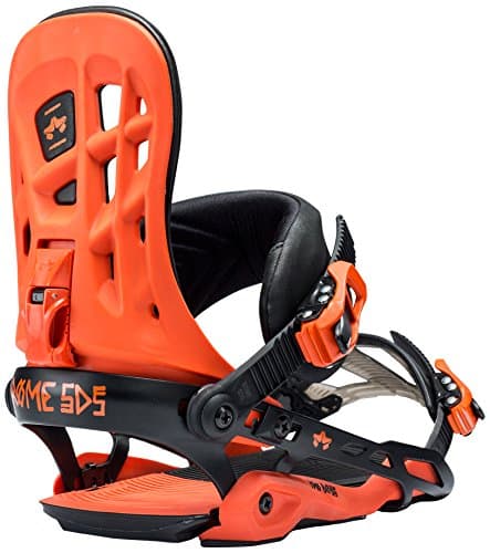Rome Snowboards 390 BOSS Snowboard Bindings