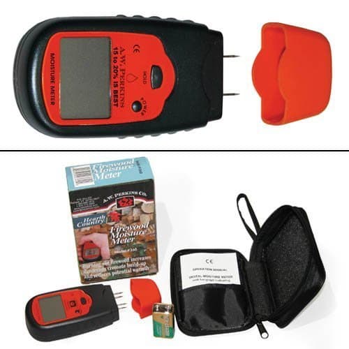 Hearth Country Firewood Moisture Meter Kit