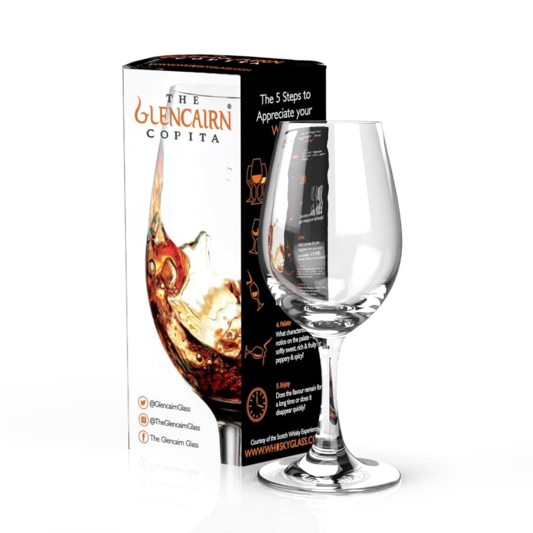 Glencairn Copita Glass