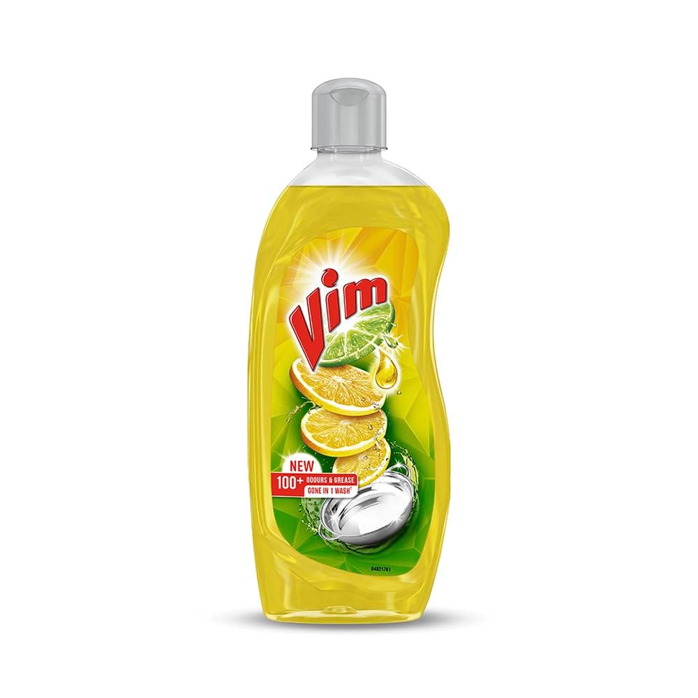 Dishwash Gel - 500 ml (Lemon)
