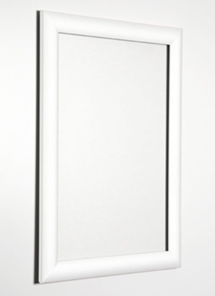 Signware White 15mm Snap Frame Poster Holder 4 Sizes (A3)