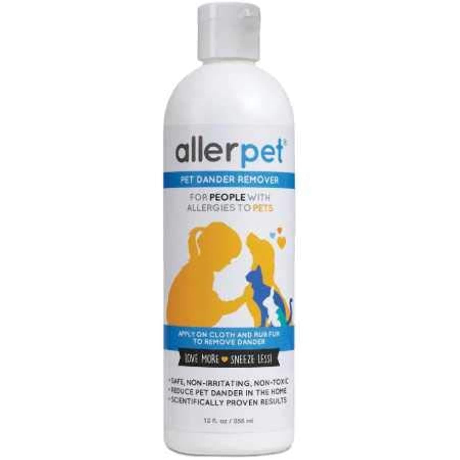 Single Solution for Pets (16oz,10016)