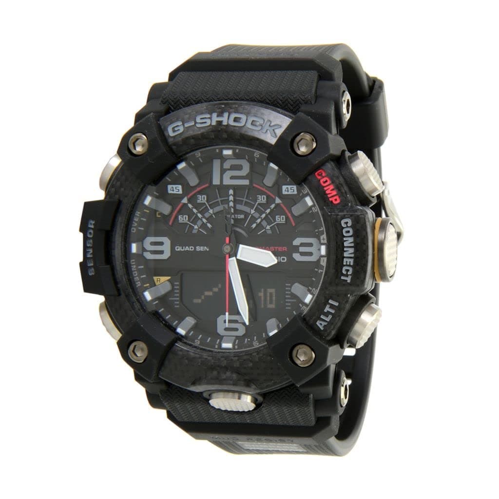 G-Shock Casio Mudmaster Master of G Watch GGB100