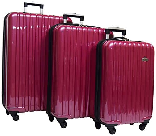 Ricardo Bradbury Hardside Spinner Luggage Sets