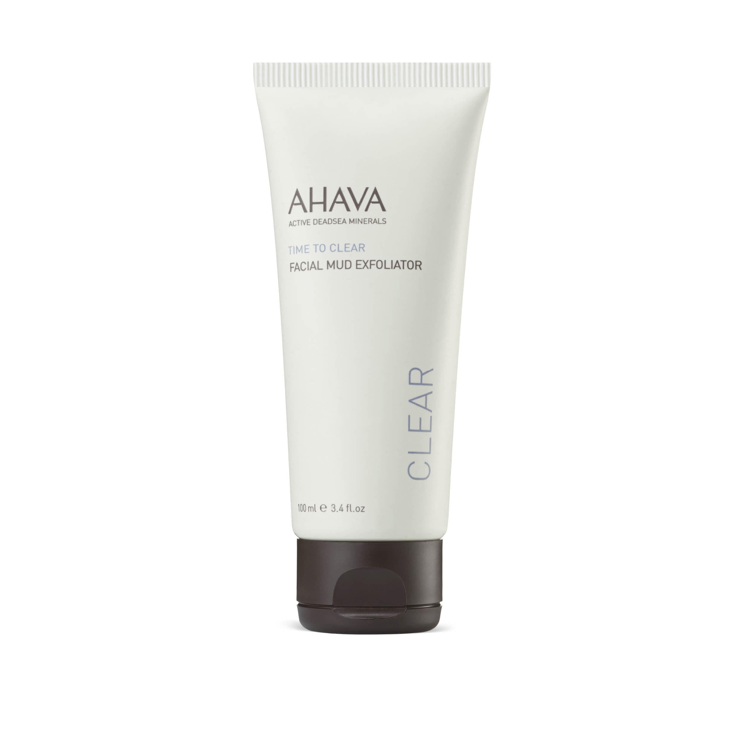 AHAVA Facial Mud Exfoliator