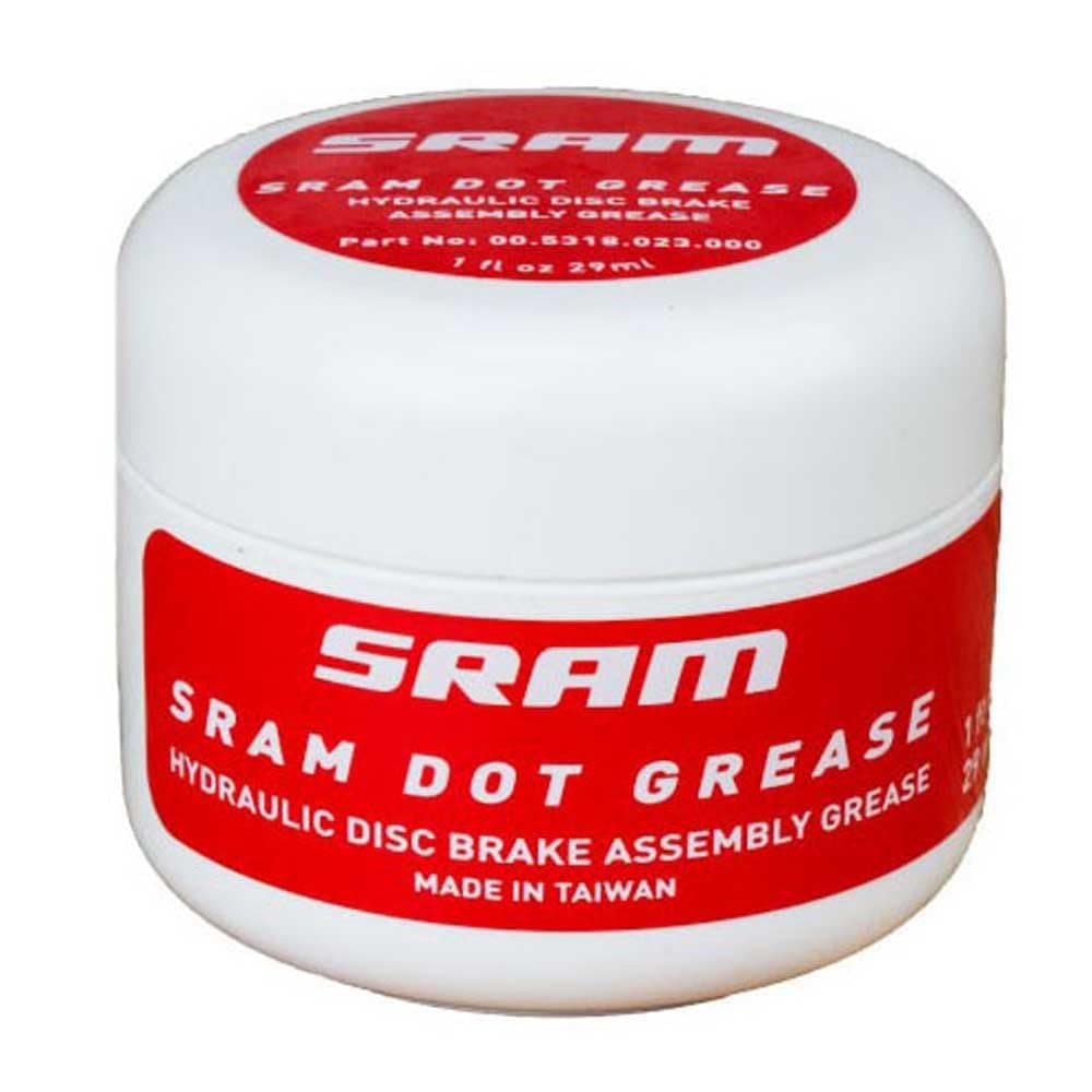 DOT Disc Brake Assembly Grease, 1oz