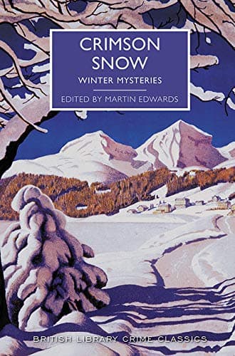 Crimson Snow: Winter Mysteries