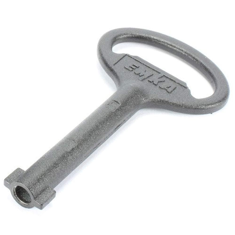 2531.000, Double-Bit Enclosure Key, No. 5