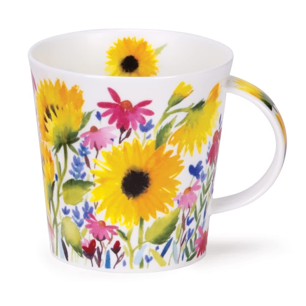Cairngorm Campagne Sunflower Mug