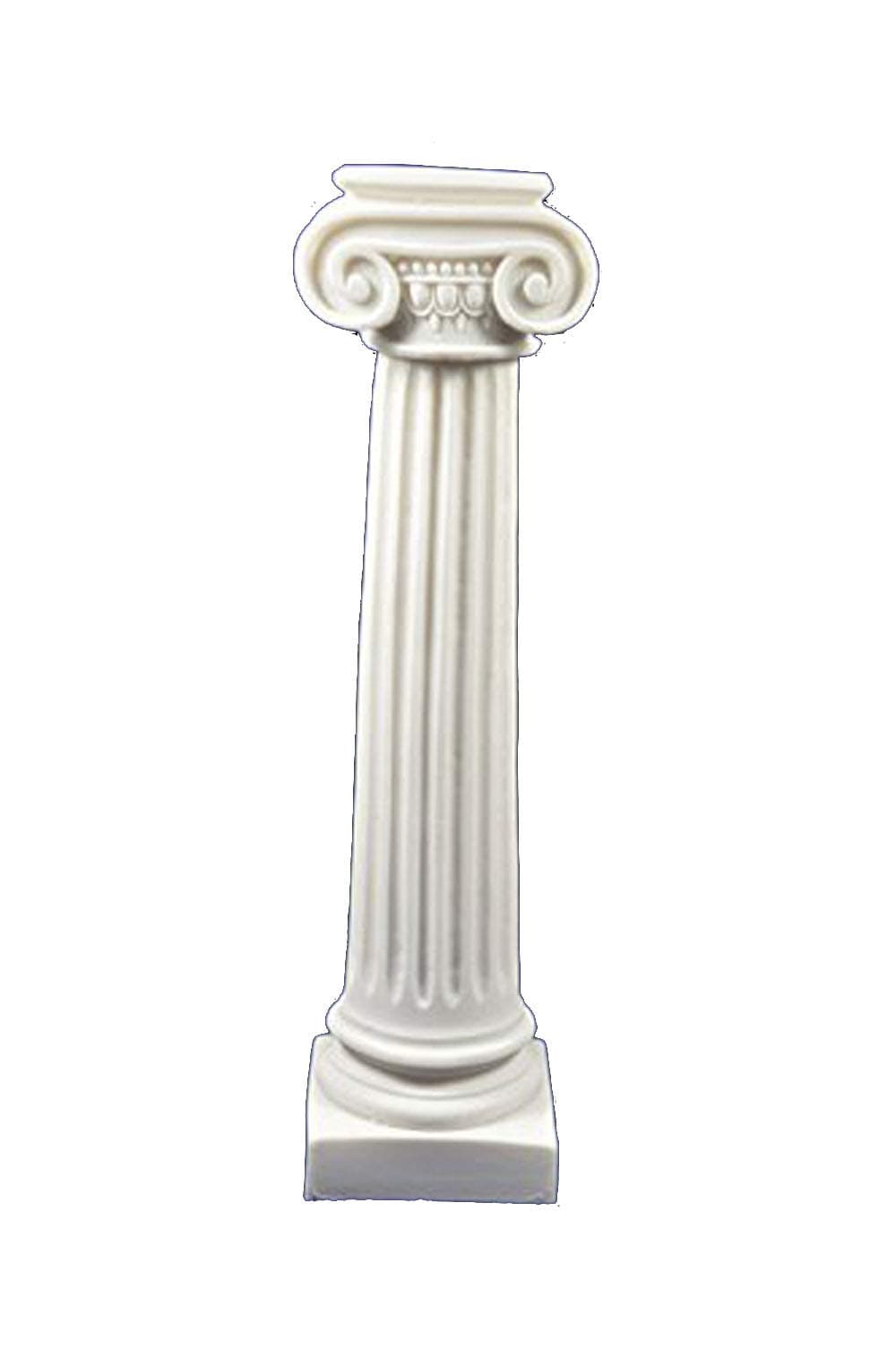 Estia Creations 11 inches Ancient Greek Ionic Order Column Artifact