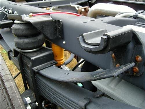 TORKLIFT A7200 Stableload Bump Stop44; Black