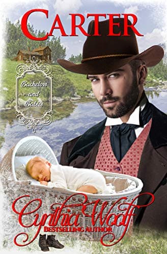 Carter: Historical Western Romance