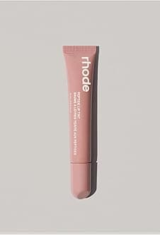 Rhode Peptide Lip Tint, Sheer Color and Hydrating Finish, 3 fl oz, 10ml (Toast)