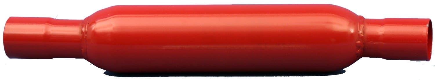 Cherry Bomb87048 Glasspack Muffler