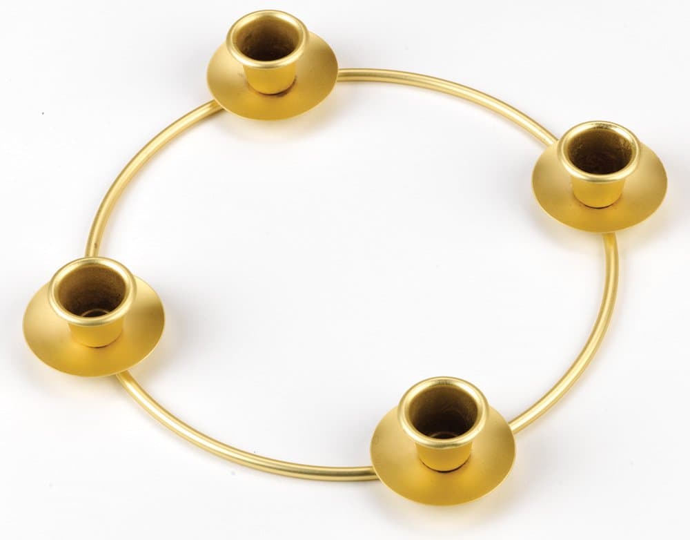 Advent Ring (Advent Wreath)