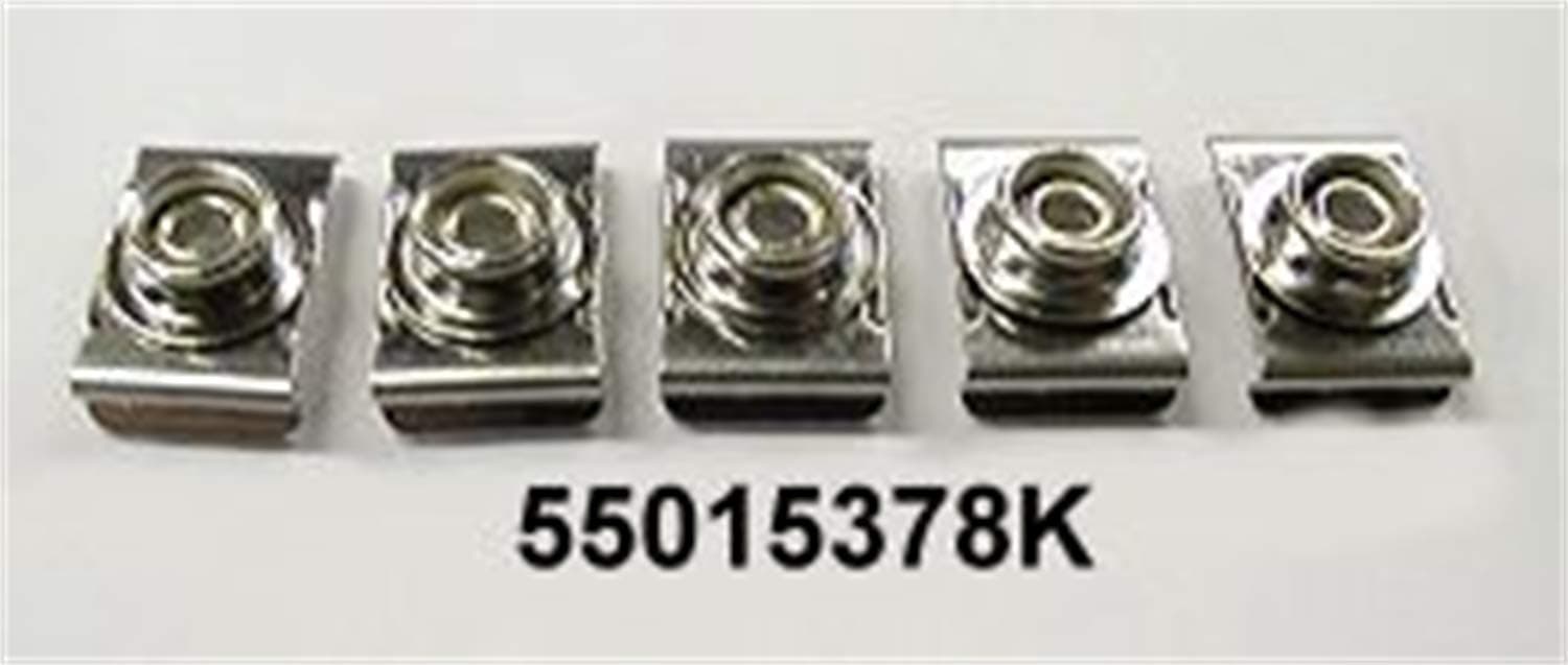 55015378K | Soft Top Snap Kit, 5 Piece | OE Reference: 12306.10 | Fits 1987-1995 Jeep Wrangler YJ