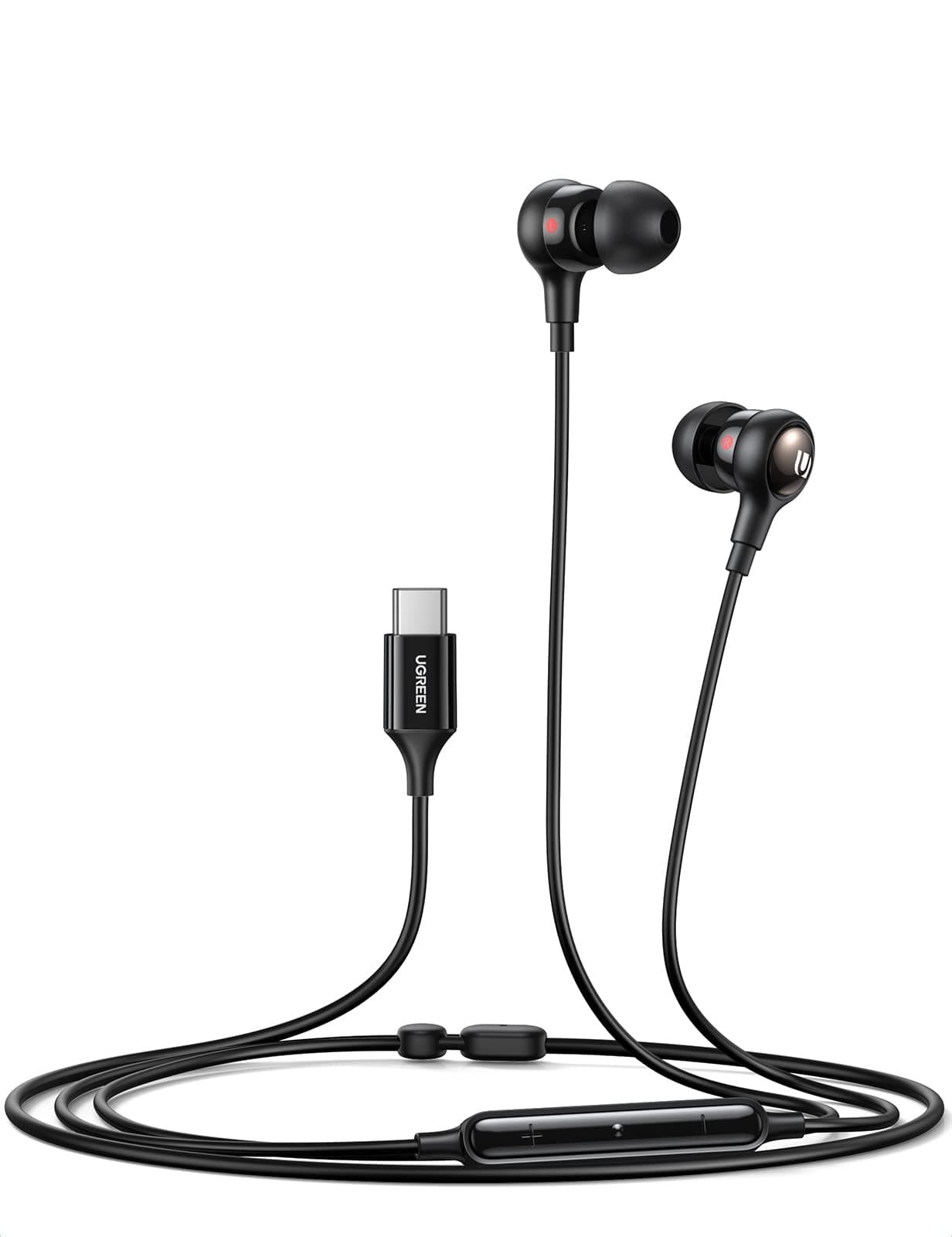 Type C Wired Earphones